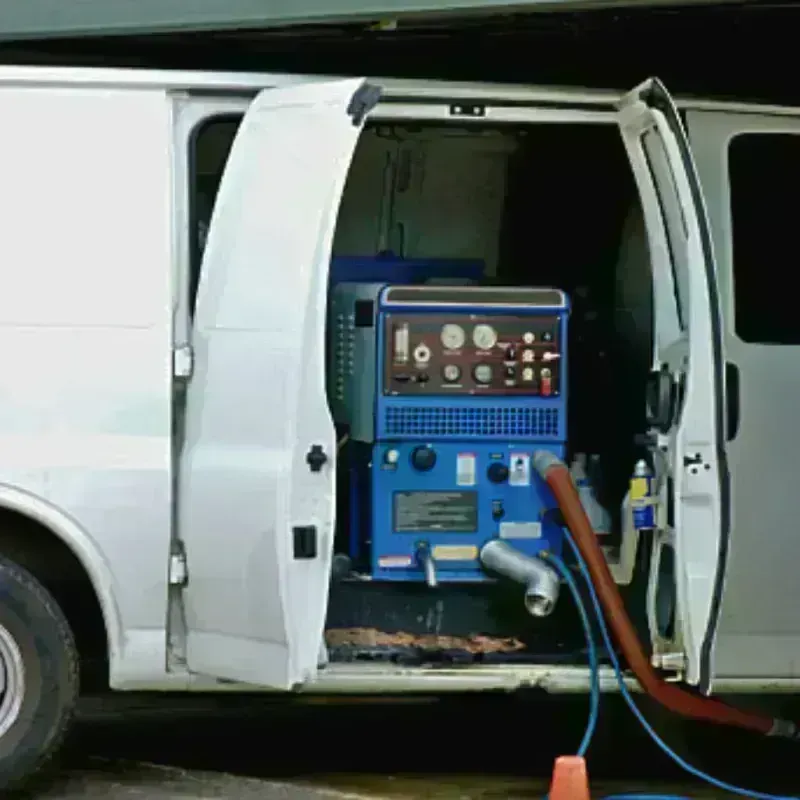 Water Extraction process in McCracken County, KY